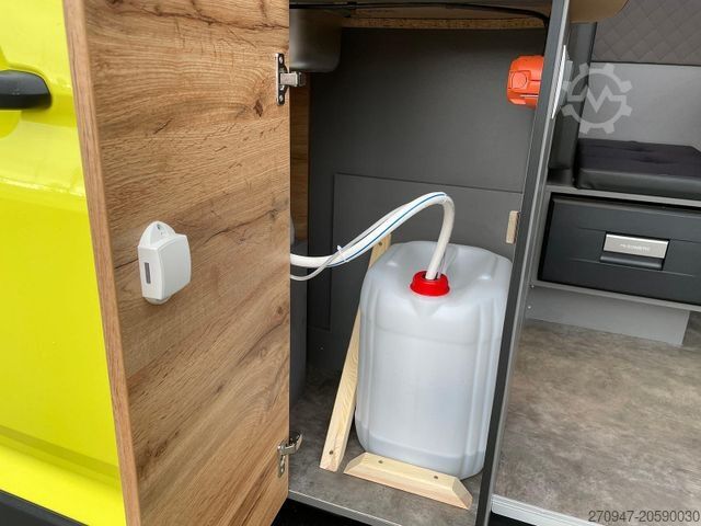 Kastenwagen MAN TGE 3.180 L3H2 BF4 BEGLEITFAHRZEUG STANDHZ ACC