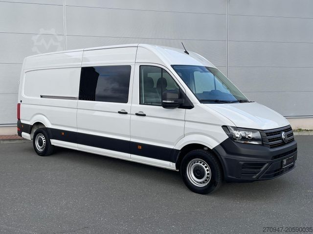 Kastenwagen hoch VOLKSWAGEN Crafter MIXTO 35 L4H3 KAMERA KLIMA SITZHZ DAB