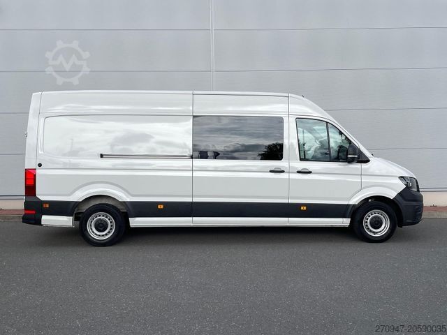Kastenwagen hoch VOLKSWAGEN Crafter MIXTO 35 L4H3 KAMERA KLIMA SITZHZ DAB