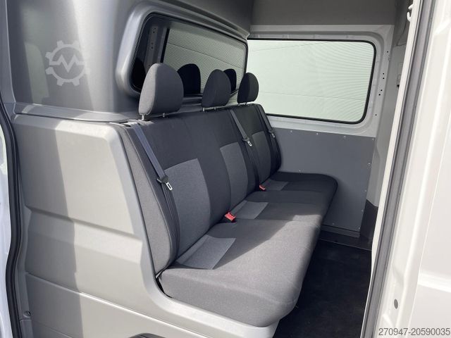 Kastenwagen hoch VOLKSWAGEN Crafter MIXTO 35 L4H3 KAMERA KLIMA SITZHZ DAB