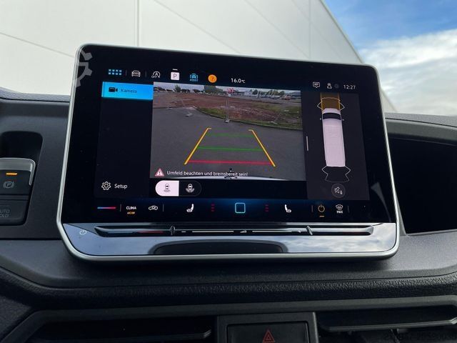 Kastenwagen hoch VOLKSWAGEN Crafter MIXTO 35 L4H3 KAMERA KLIMA SITZHZ DAB