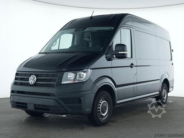 Kastenwagen hoch VOLKSWAGEN Crafter Kasten 35 L3H3 NAVI KLIMA DAB PDC