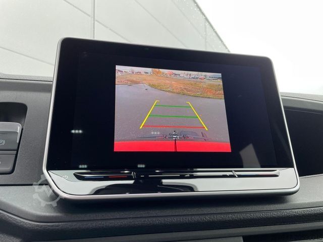 Kleinbus MAN TGE 3.180 Kombi L3H3 FEUERWEHR LED TEMPOMAT AHK