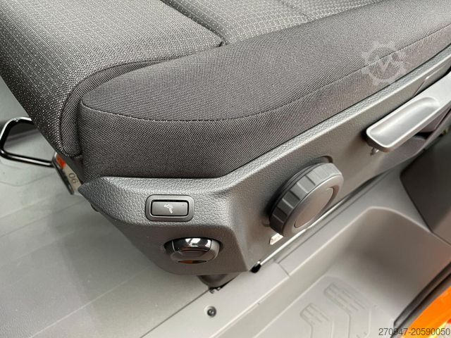 Pritschenwagen MAN TGE 3.180 Pritsche DOKA MR 7SITZE ACC LED DIFFSP