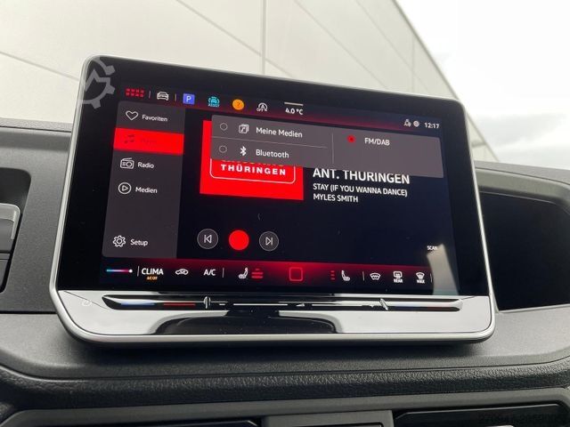 Kleinbus MAN TGE 3.180 Kombi L3H2 FEUERWEHR AHK DAB SITZH PDC