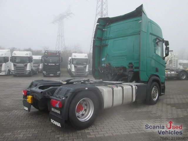 Standardní tahač Scania R 450 A4x2NA / Navi / Standklima / Retarder