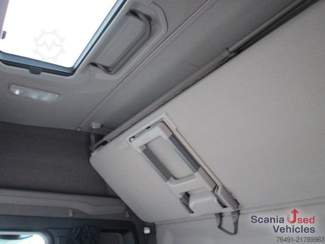 Standardní tahač Scania R 450 A4x2NA / Navi / Standklima / Retarder