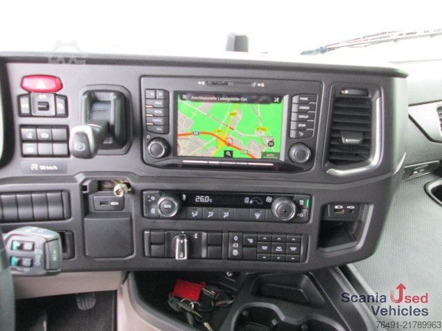 Standardní tahač Scania R 450 A4x2NA / Navi / Standklima / Retarder