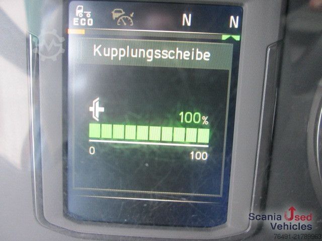 Standardní tahač Scania R 450 A4x2NA / Navi / Standklima / Retarder
