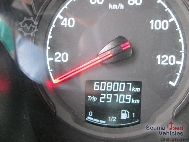 Standardní tahač Scania R 450 A4x2NA / Navi / Standklima / Retarder