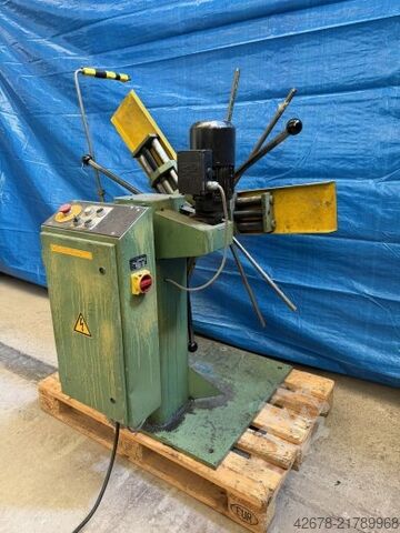 Carrete / Desenrollador de banda SCHLEICHER HE 63-300