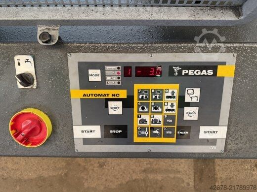 Scie circulaire à froid entièrement automatique 90° TRENNJAEGER VCT 325 A
