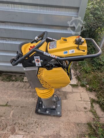 Compactor cu vibrații Bomag BT 65 Honda/GxR 120