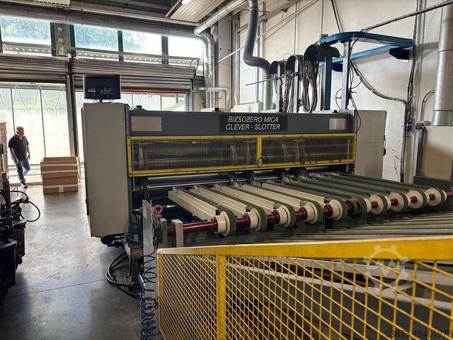 Bizzozero 2800 Bizzozero 2800