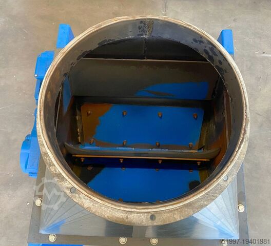 Rotatiekleppen Nestro NZRS