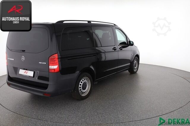 Minibus mercedes-benz Vito Tourer 119 CDI LANG 9 SITZE AUT,KAMERA,NAVI
