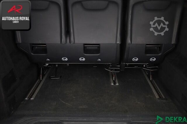 Minibus mercedes-benz Vito Tourer 119 CDI LANG 9 SITZE AUT,KAMERA,NAVI