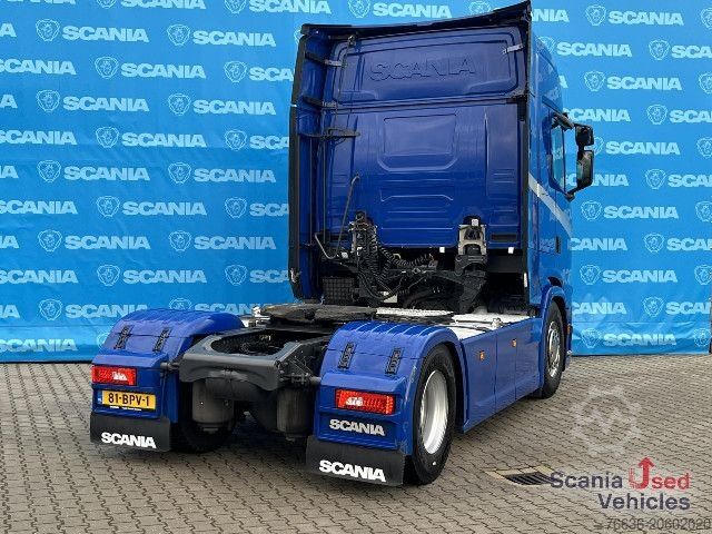 Standard SZM Scania S 500 A4x2NB RETARDER 8T FULL AIR DIFF-L P-AIRCO S
