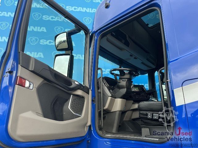 Standard SZM Scania S 500 A4x2NB RETARDER 8T FULL AIR DIFF-L P-AIRCO S