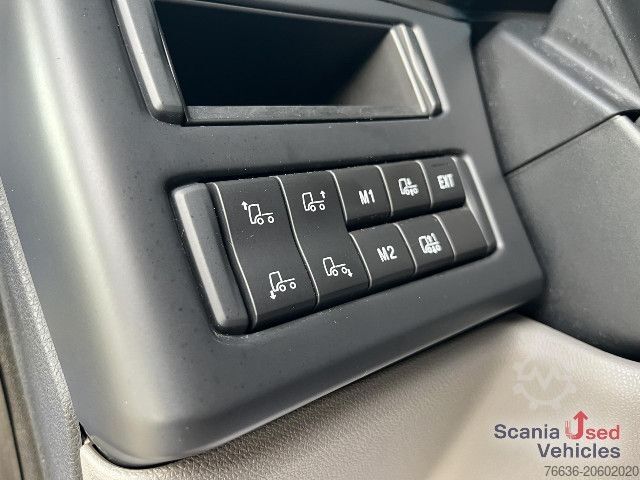 Standard SZM Scania S 500 A4x2NB RETARDER 8T FULL AIR DIFF-L P-AIRCO S