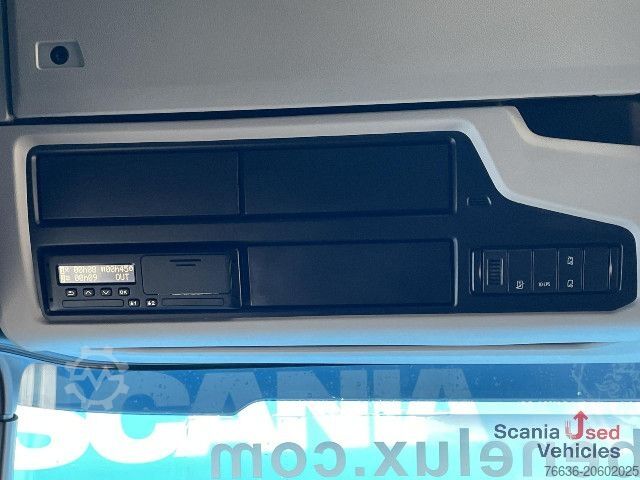 Standard SZM Scania S 500 A6x2/4NB RETARDER FULL AIR P-AIRCO ACC