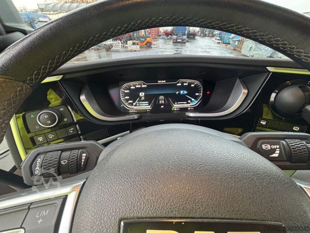 Standaard trekker DAF XG+ 530 Retarder + PTO