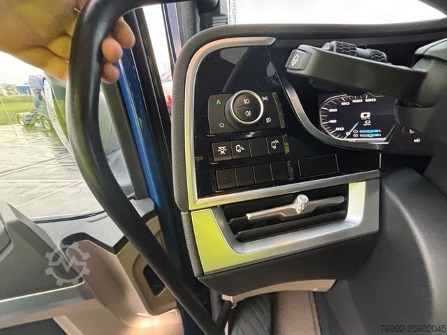 Standaard trekker DAF XG+ 530 Retarder + PTO