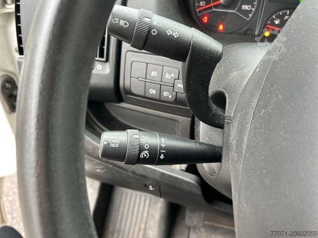 Højt tag varevogn CITROEN Jumper  Kasten*L3H2*Klima*Navi*guter Zustand*AHK