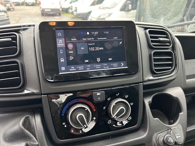 Tipper van FIAT Ducato Kipper 35*Maxi*L3*Klima*Tempom*Navi*Top*