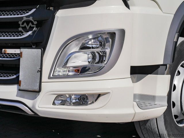 Φορτηγό εναλλασσόμενου αμαξώματος DAF XF 480 FAN SSC BDF + INTARDER + PCC + 1090Liter