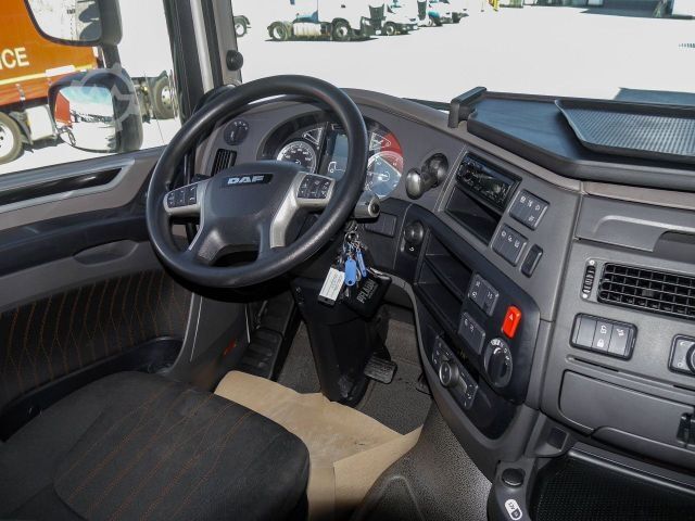 Φορτηγό εναλλασσόμενου αμαξώματος DAF XF 480 FAN SSC BDF + INTARDER + PCC + 1090Liter