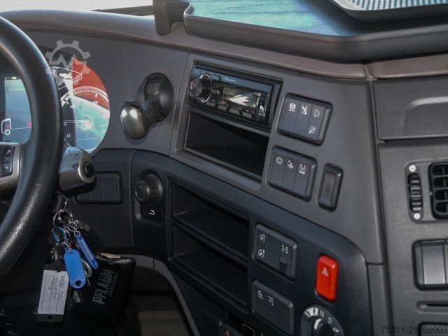 Φορτηγό εναλλασσόμενου αμαξώματος DAF XF 480 FAN SSC BDF + INTARDER + PCC + 1090Liter