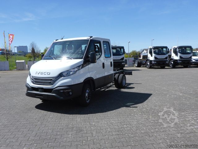 Van şasisi IVECO Daily 35C16H D 3,0 l Doka  Rd.3450,  Klima Autom