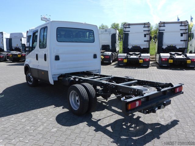 Van şasisi IVECO Daily 35C16H D 3,0 l Doka  Rd.3450,  Klima Autom