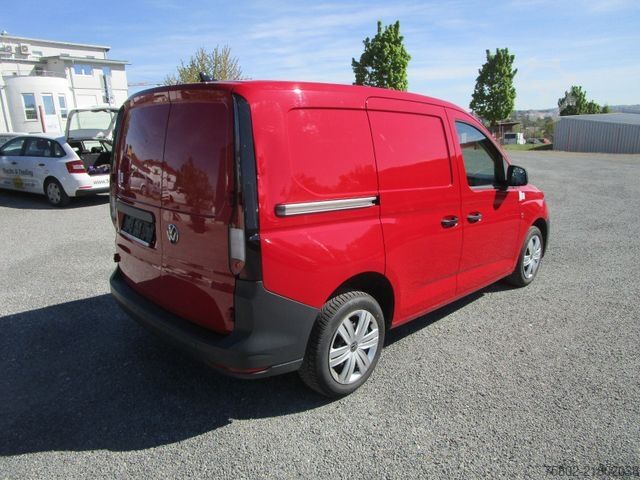 Panelová dodávka VOLKSWAGEN Caddy 2.0 TDI 102PS *KLIMA+Kastenwg.+NAVI+1-Hand