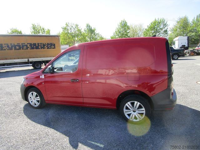 Panelová dodávka VOLKSWAGEN Caddy 2.0 TDI 102PS *KLIMA+Kastenwg.+NAVI+1-Hand