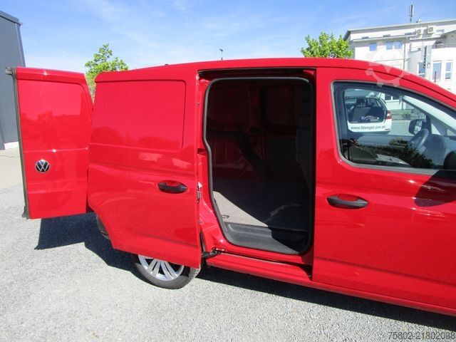 Panelová dodávka VOLKSWAGEN Caddy 2.0 TDI 102PS *KLIMA+Kastenwg.+NAVI+1-Hand
