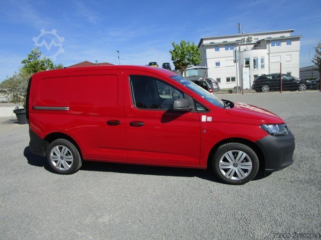 Μίνι λεωφορείο VOLKSWAGEN Caddy 2,0TDI 75kW  *KLIMA+Kastenwg.+NAVI+1-Hand*