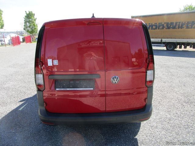 Μίνι λεωφορείο VOLKSWAGEN Caddy 2,0TDI 75kW  *KLIMA+Kastenwg.+NAVI+1-Hand*