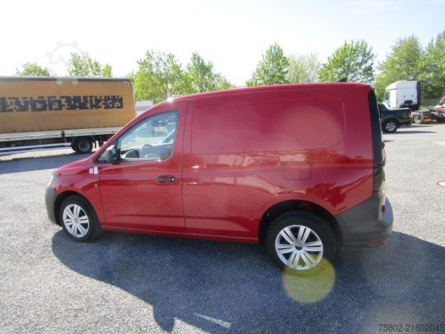 Μίνι λεωφορείο VOLKSWAGEN Caddy 2,0TDI 75kW  *KLIMA+Kastenwg.+NAVI+1-Hand*
