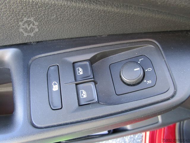 Μίνι λεωφορείο VOLKSWAGEN Caddy 2,0TDI 75kW  *KLIMA+Kastenwg.+NAVI+1-Hand*