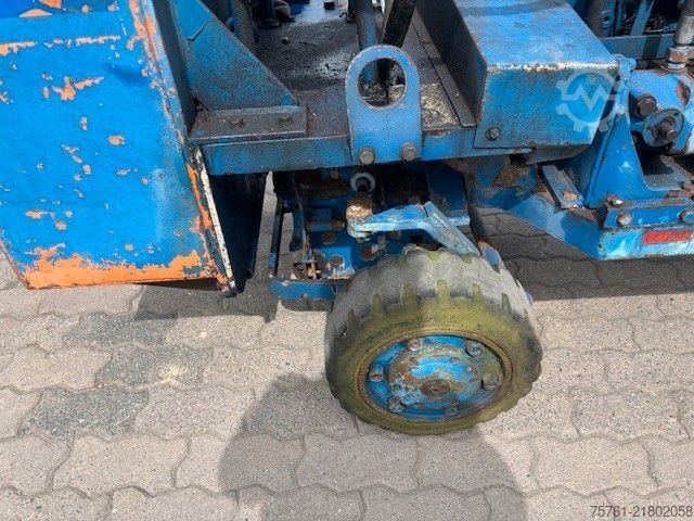 Impianto di miscelazione asfalto WIRTGEN Asphalt Fräse §00 C