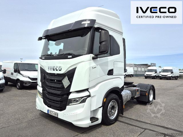 Standardni tegljač IVECO AS440S48T/P ADR, ACC, Spurhalteassistent