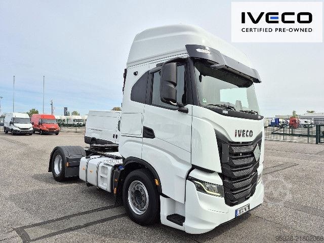 Standardni tegljač IVECO AS440S48T/P ADR, ACC, Spurhalteassistent