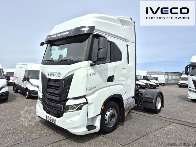 Standard dragbil IVECO AS440S49T/P ACC, Retarder, Spurhalteassistent
