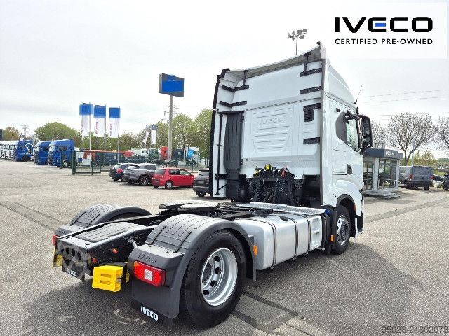 Standard dragbil IVECO AS440S49T/P ACC, Retarder, Spurhalteassistent