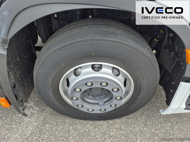Standard dragbil IVECO AS440S49T/P ACC, Retarder, Spurhalteassistent