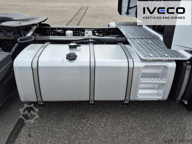 Standard dragbil IVECO AS440S49T/P ACC, Retarder, Spurhalteassistent