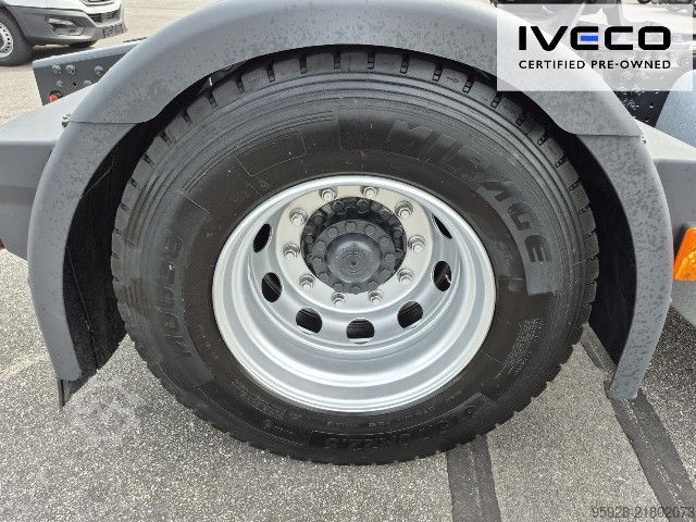Standard dragbil IVECO AS440S49T/P ACC, Retarder, Spurhalteassistent