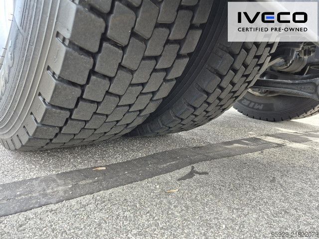 Standard dragbil IVECO AS440S49T/P ACC, Retarder, Spurhalteassistent